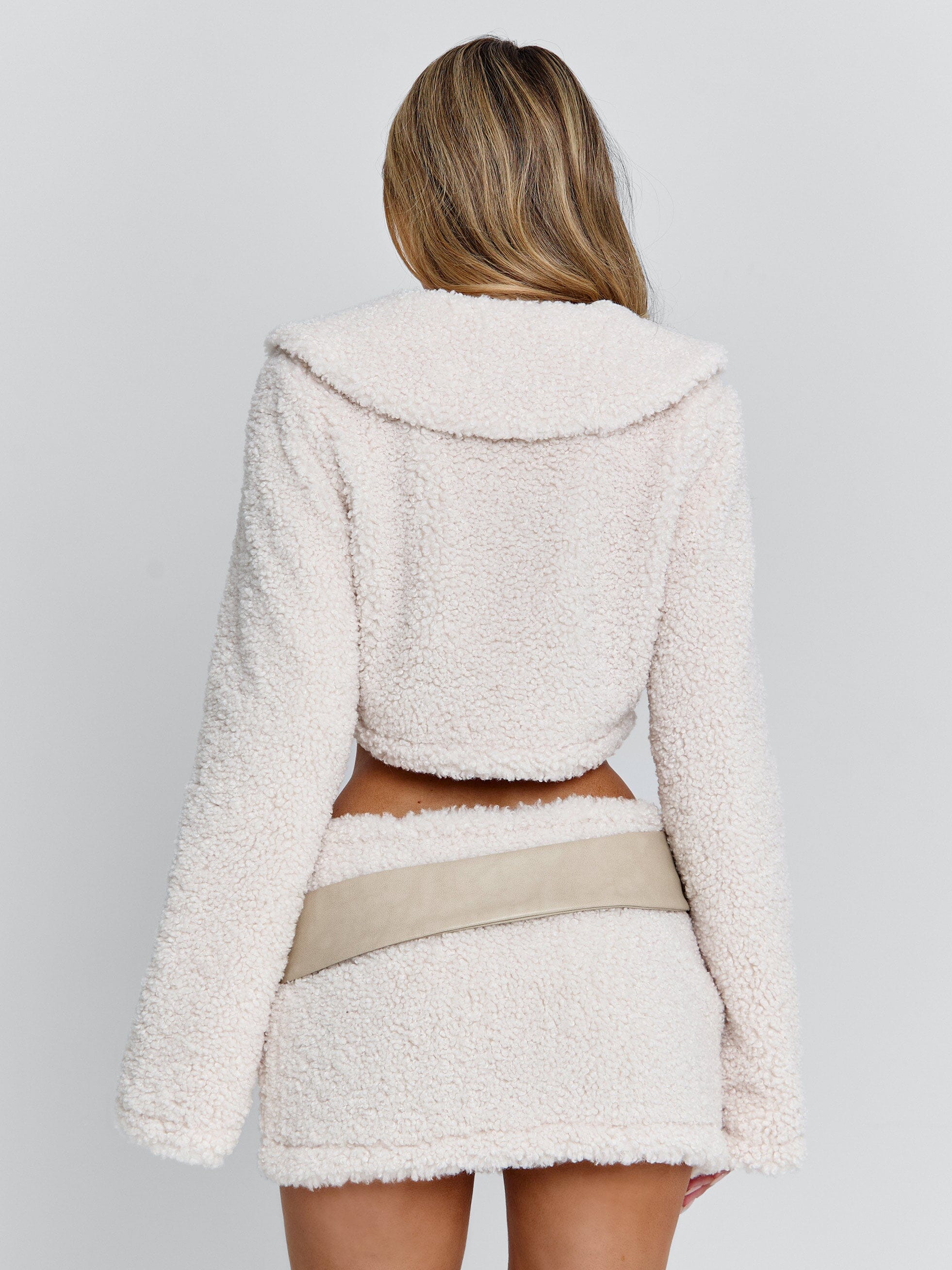 PAULIE BLAZER BEIGE - Image 6