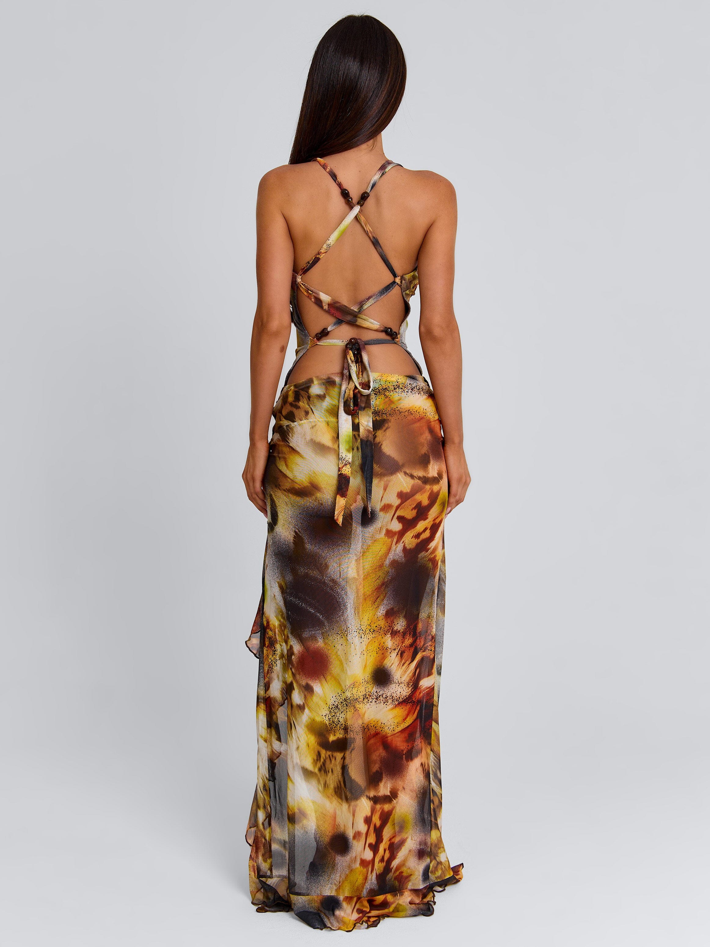 PERTUNIA MAXI DRESS OLYMPIA - Image 6