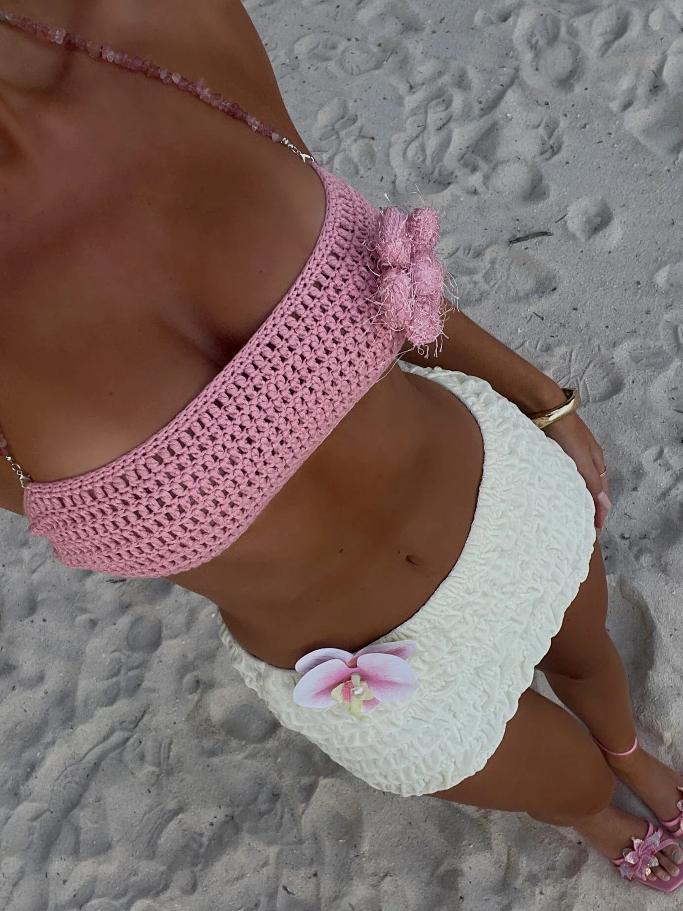 RIAANE TOP PINK - Image 2