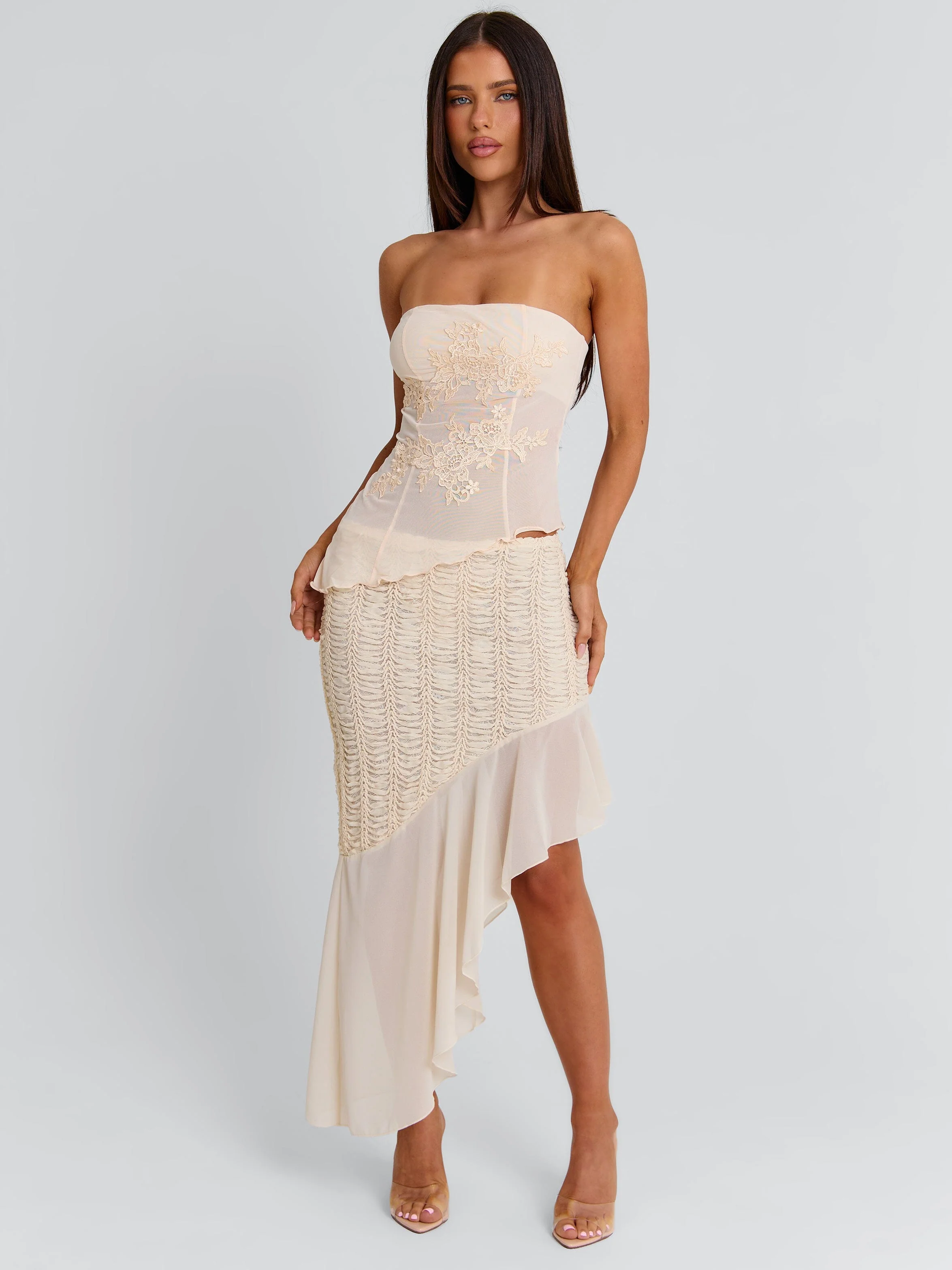 RILEE TOP IVORY - Image 2