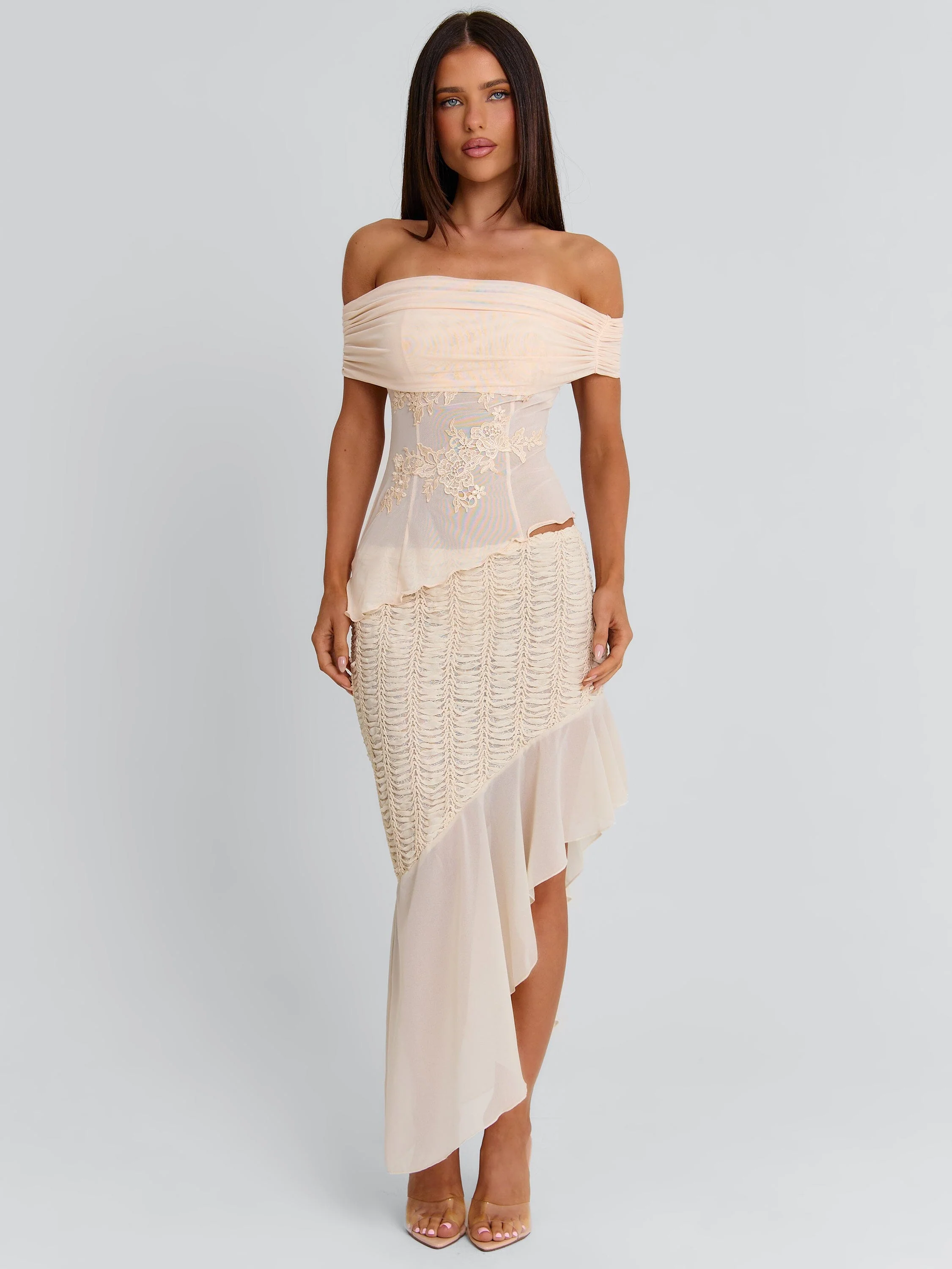 RILEE TOP IVORY - Image 3