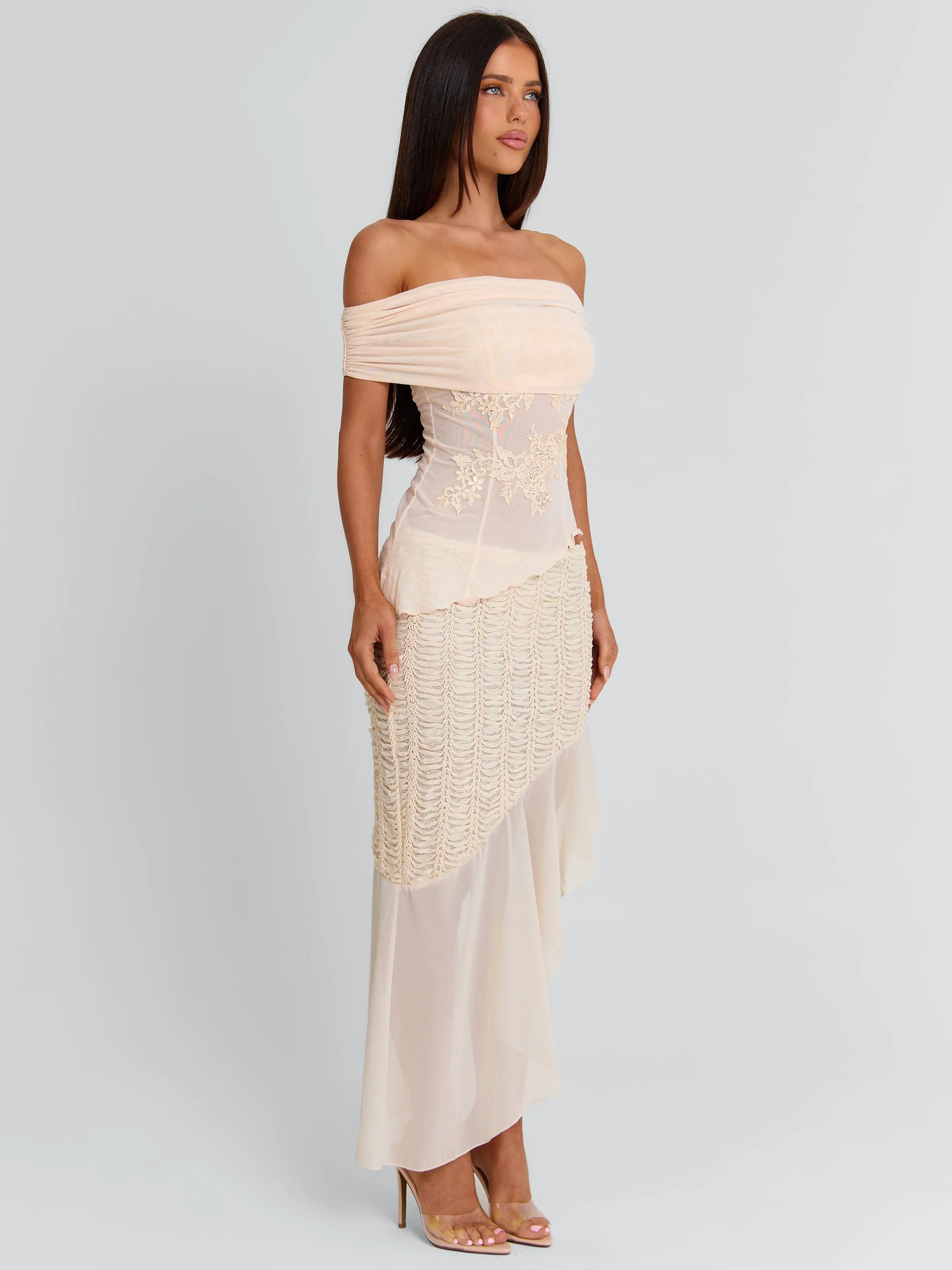 RILEE TOP IVORY - Image 5