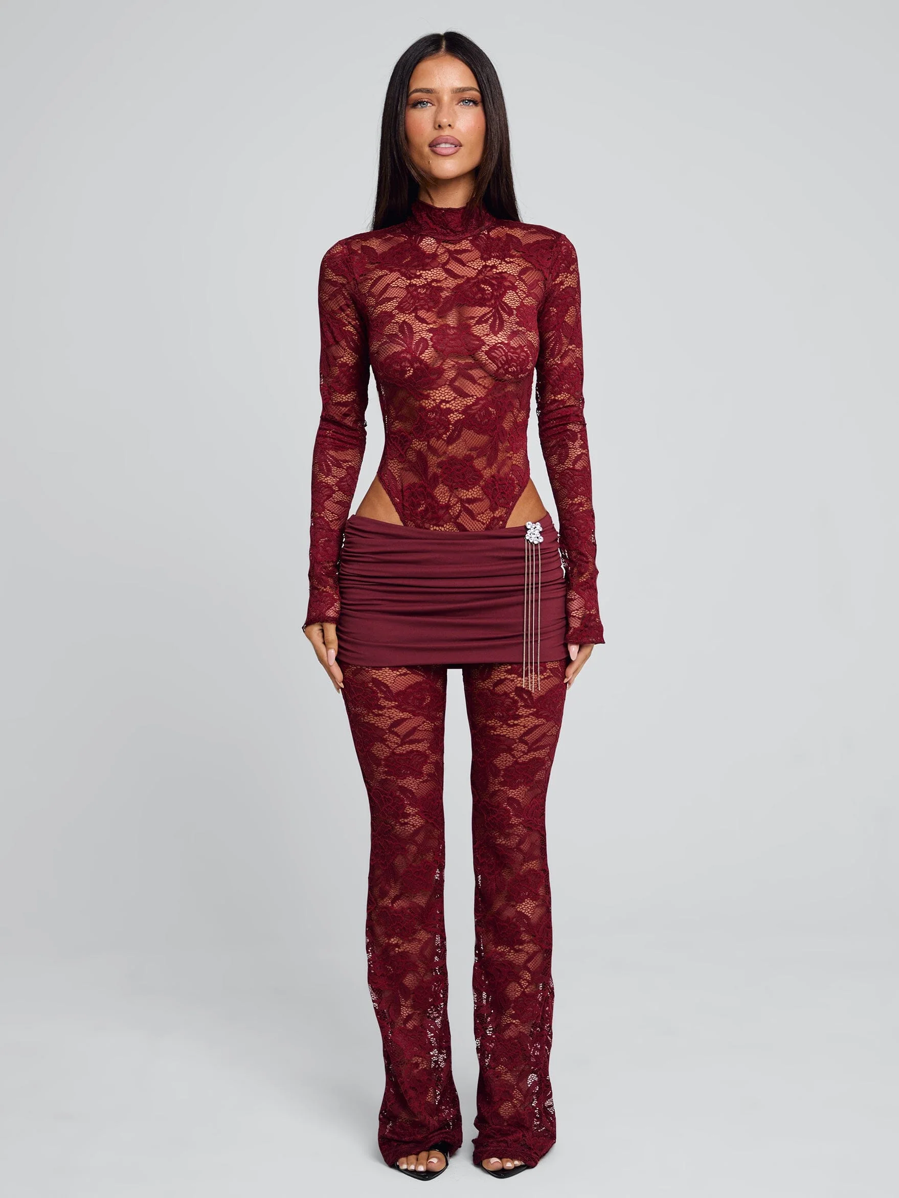 ROSELLE PANT WINE - Image 4