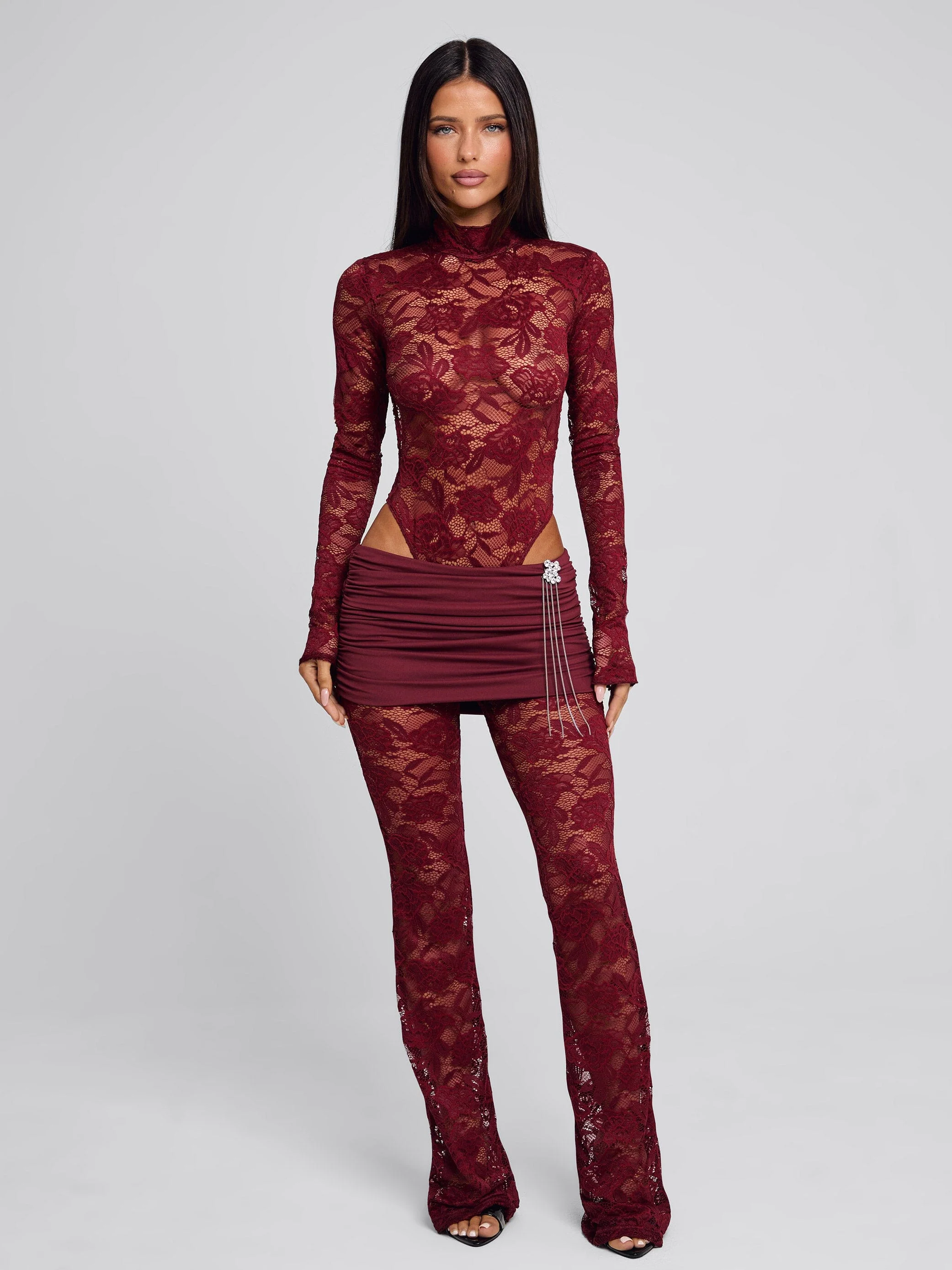 ROSELLE PANT WINE - Image 5