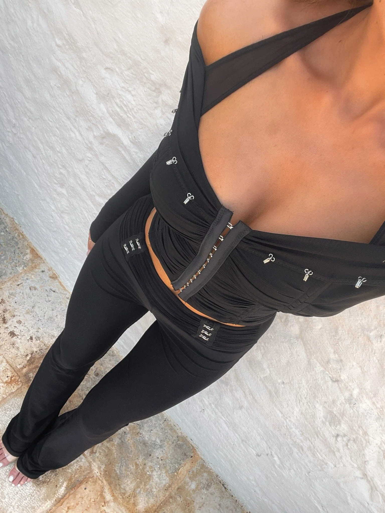 ROYANNA PANT BLACK - Image 3