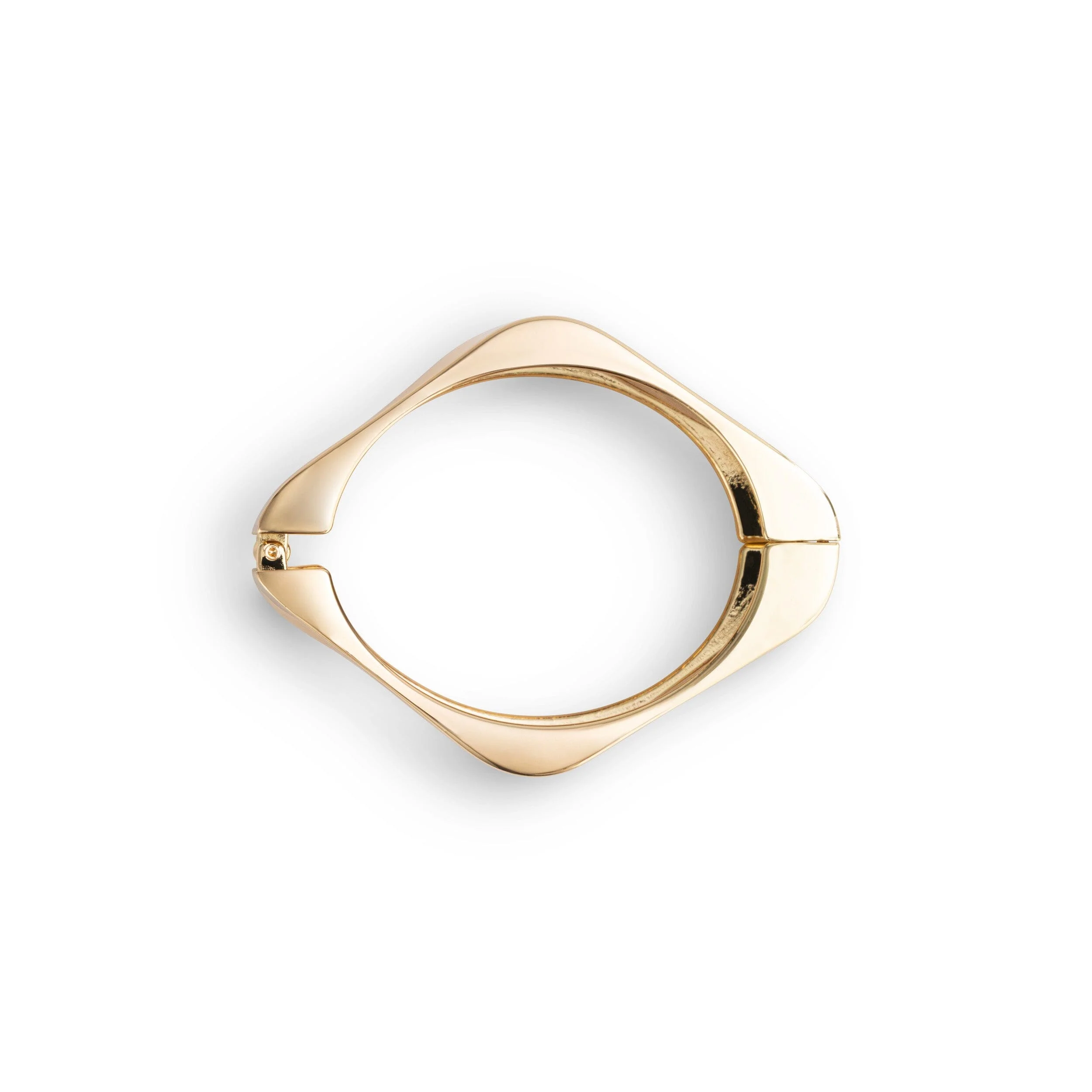 RUE BANGLE GOLD - Image 3