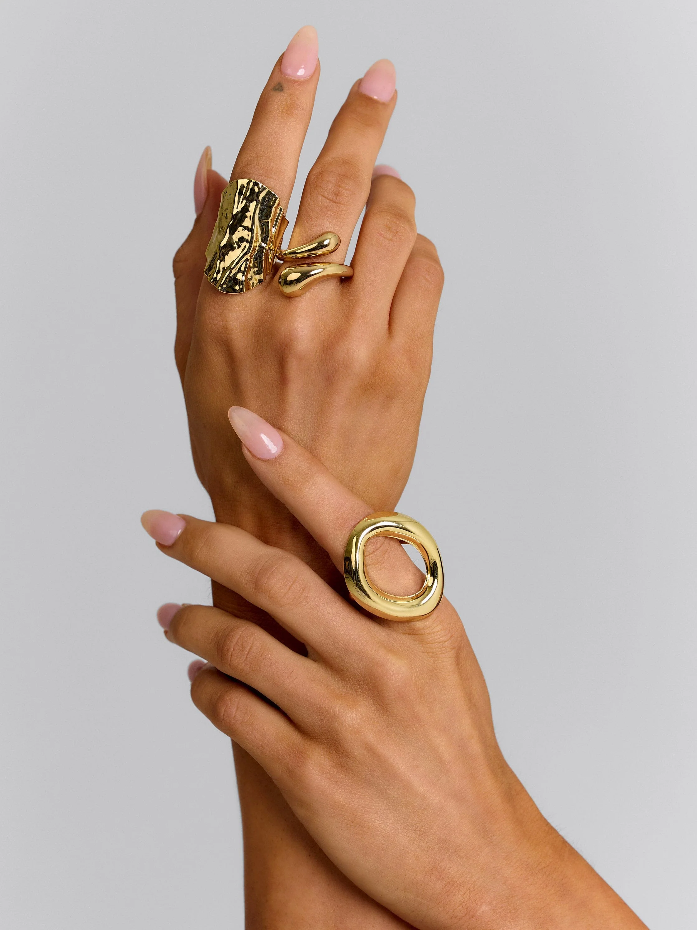 RUNA RING GOLD - Image 2