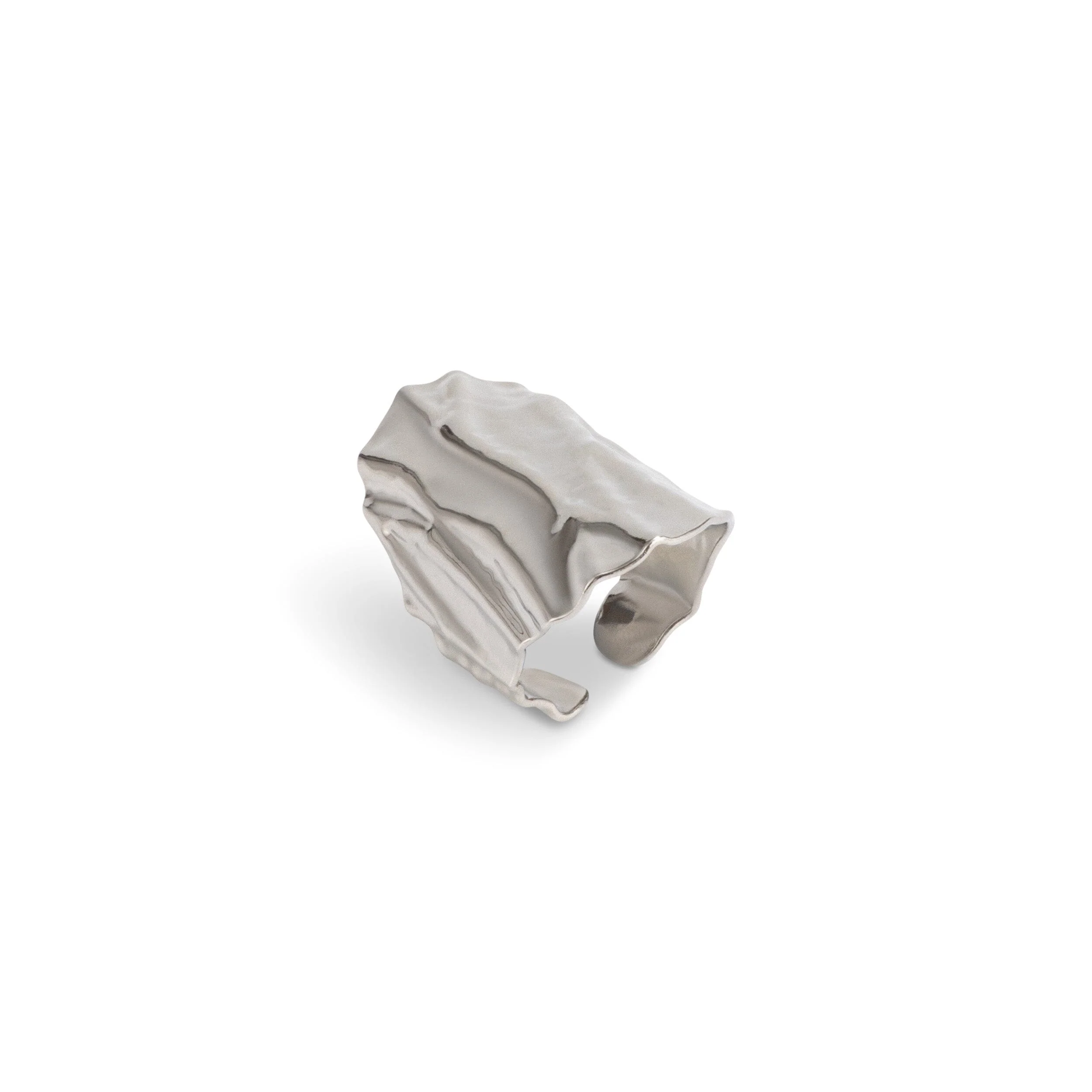 RUNA RING SILVER - Image 3