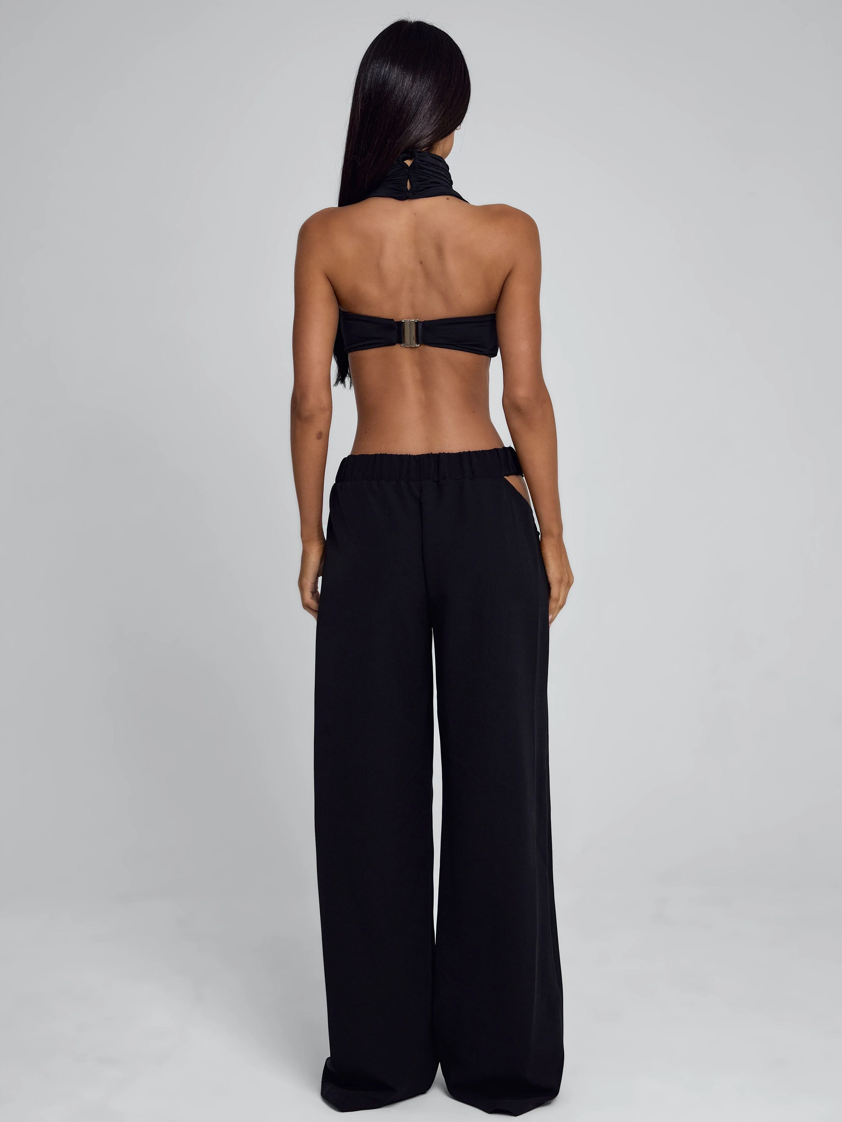 SAULA PANT BLACK - Image 5
