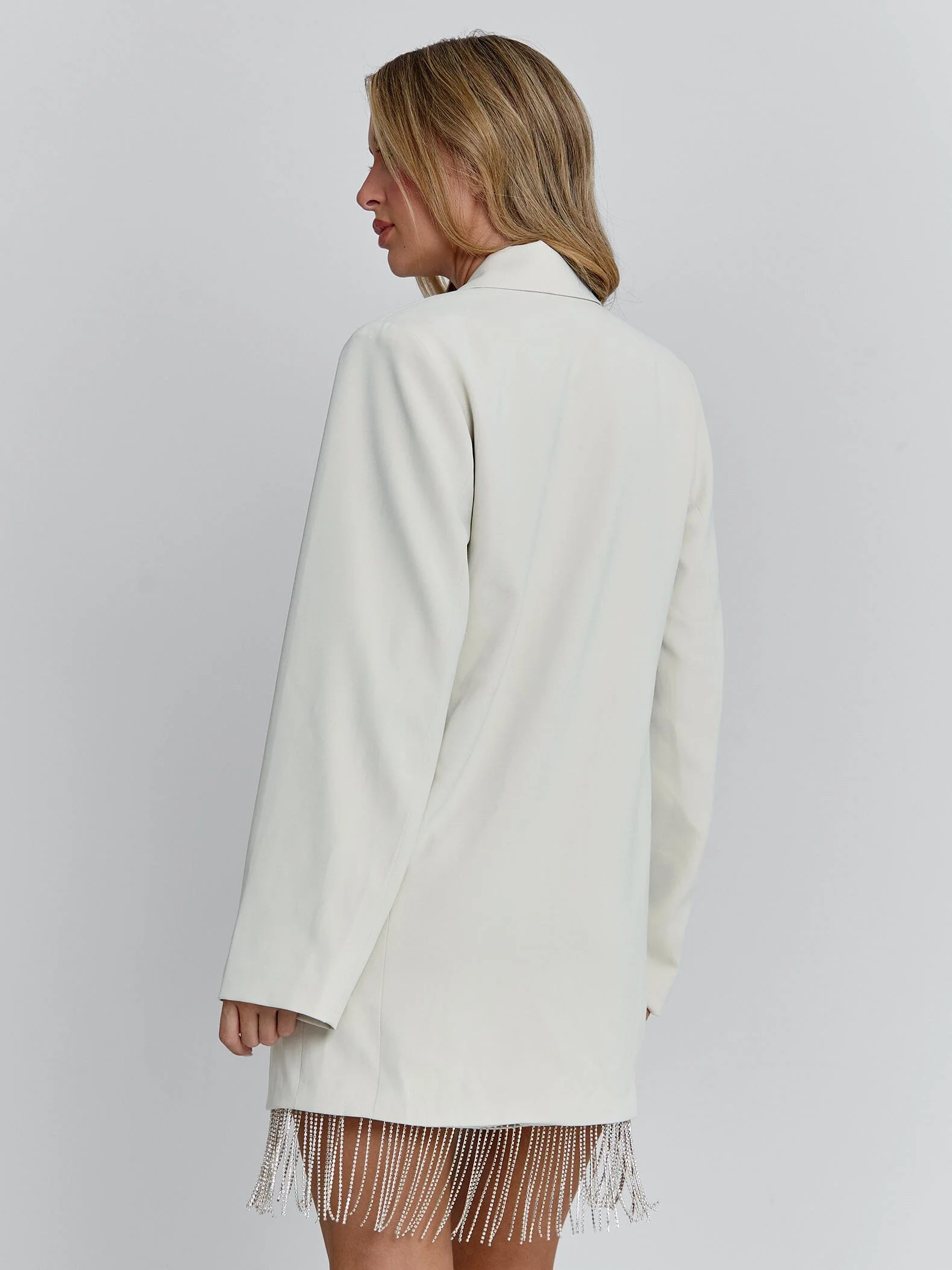 SOHO BLAZER IVORY - Image 7