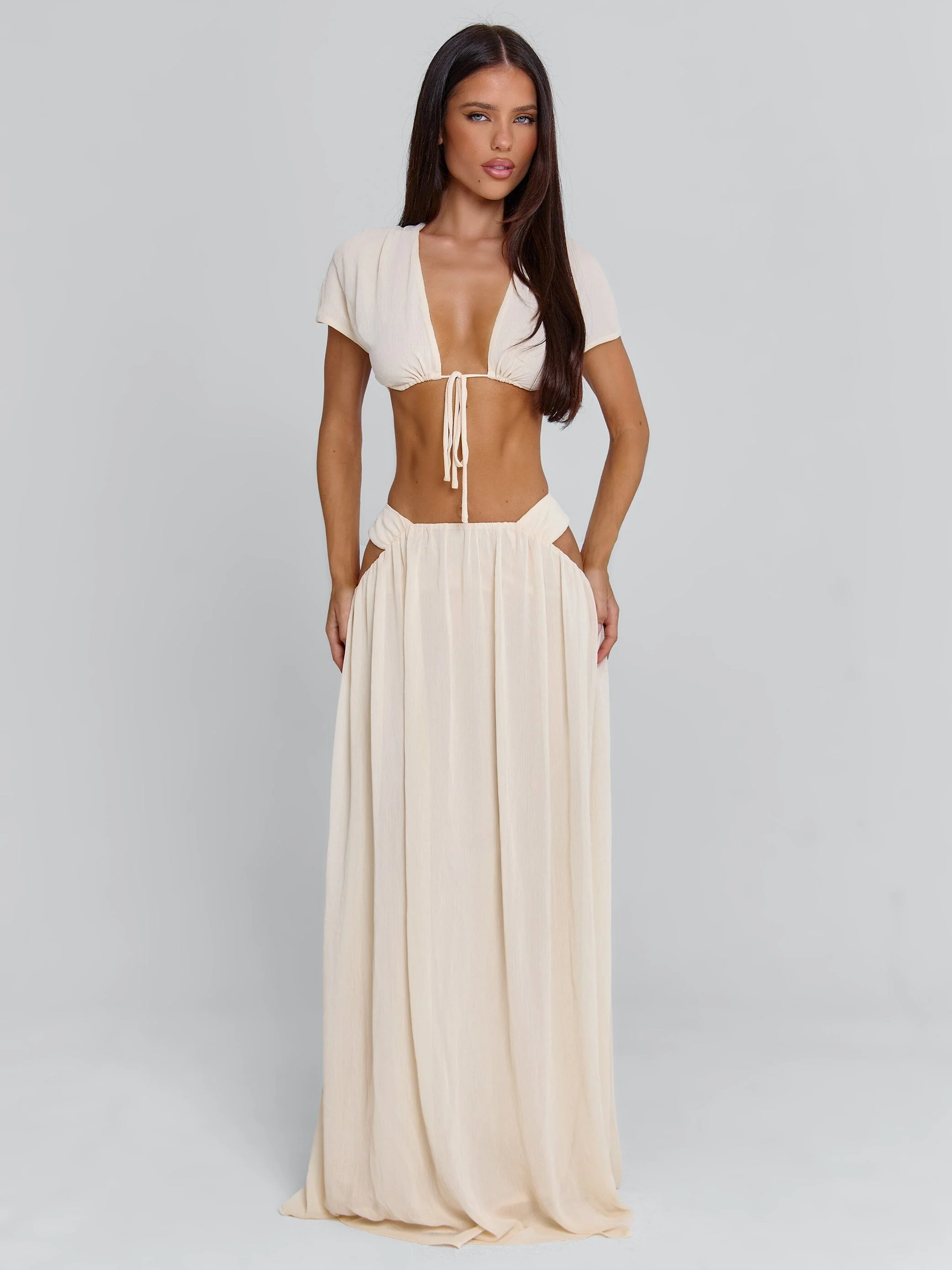 SOLEIA TOP CREAM - Image 2