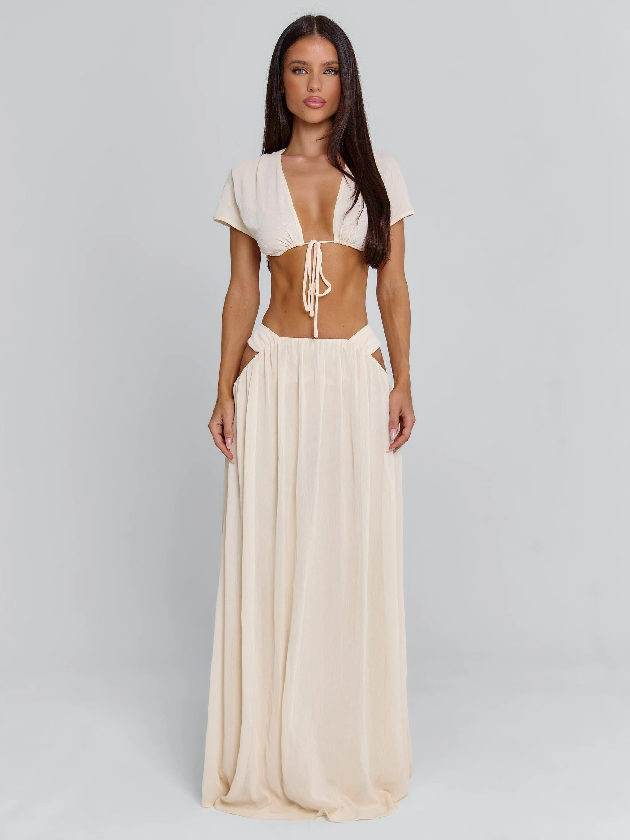 SOLEIA TOP CREAM - Image 3