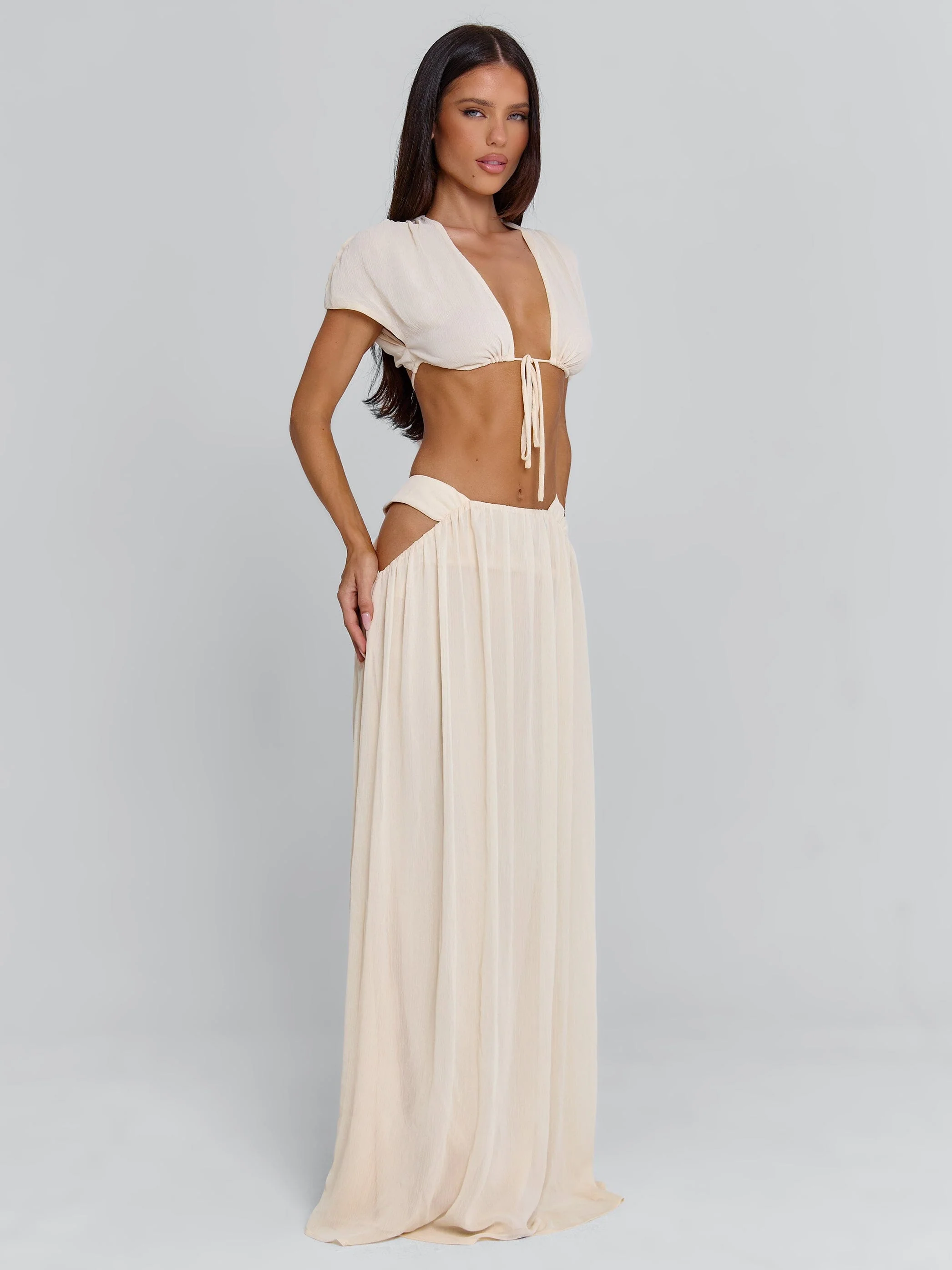 SOLEIA TOP CREAM - Image 7