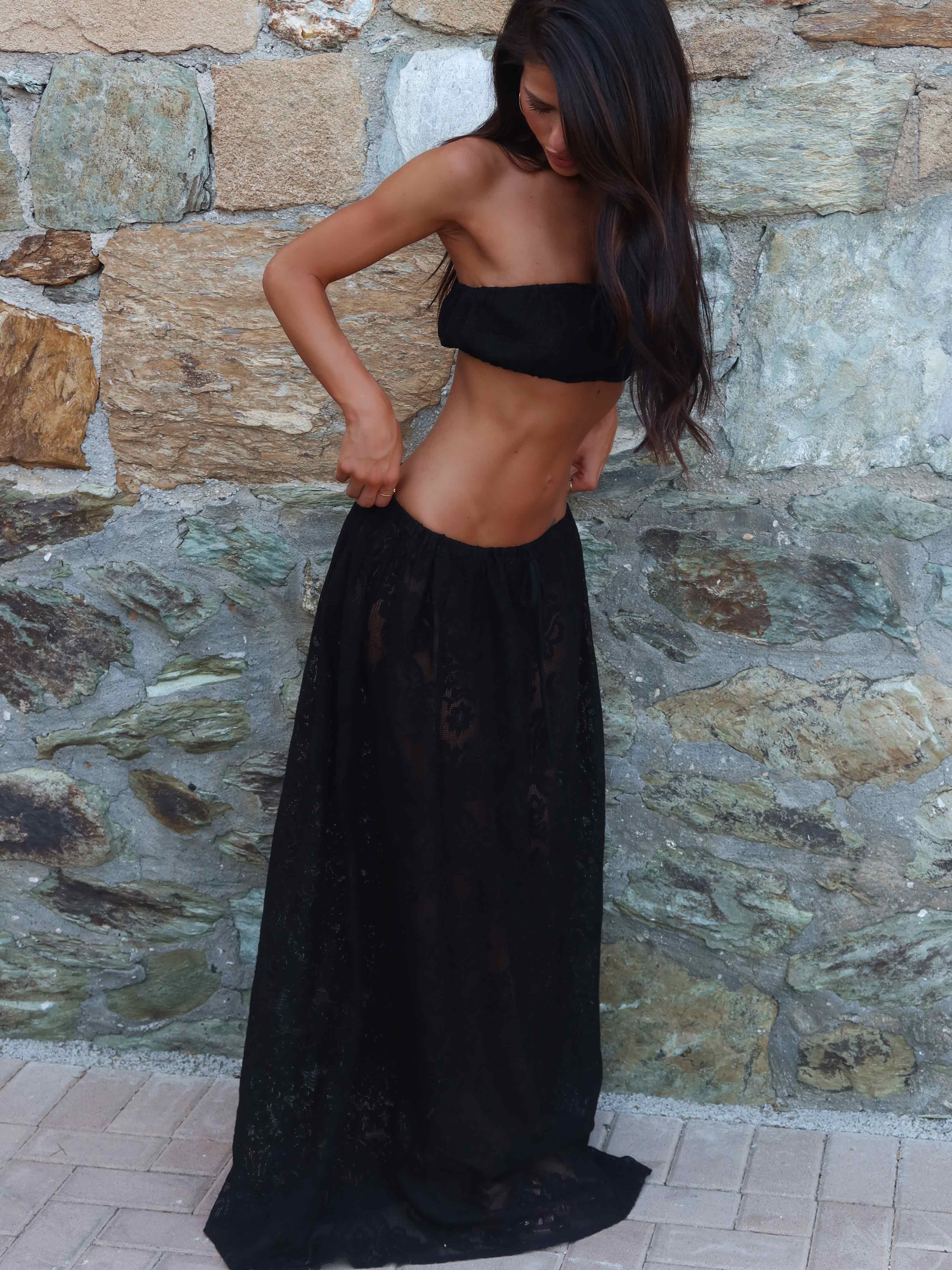 SOREN TOP BLACK - Image 6