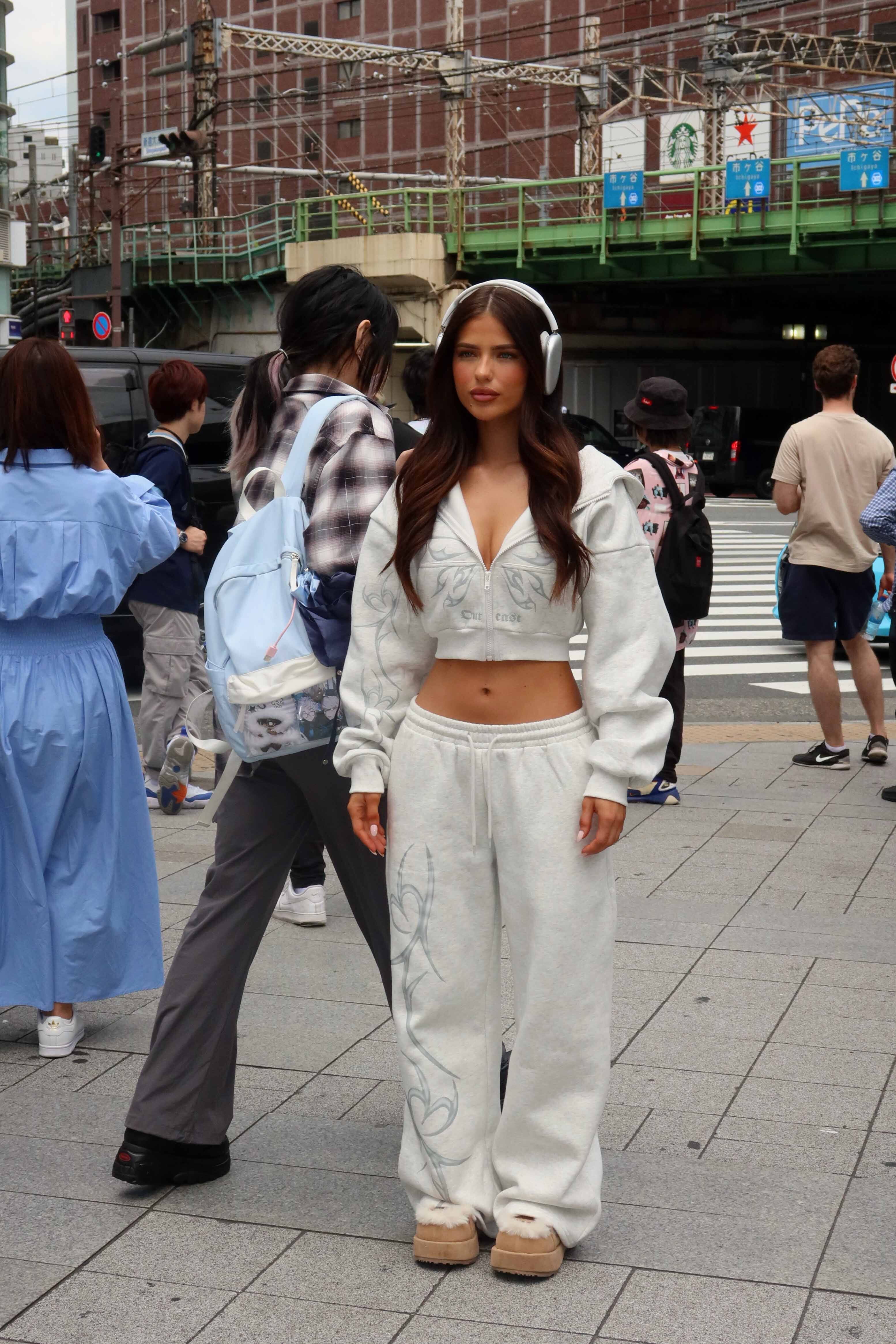 NYA SWEATPANT GREY - Image 13