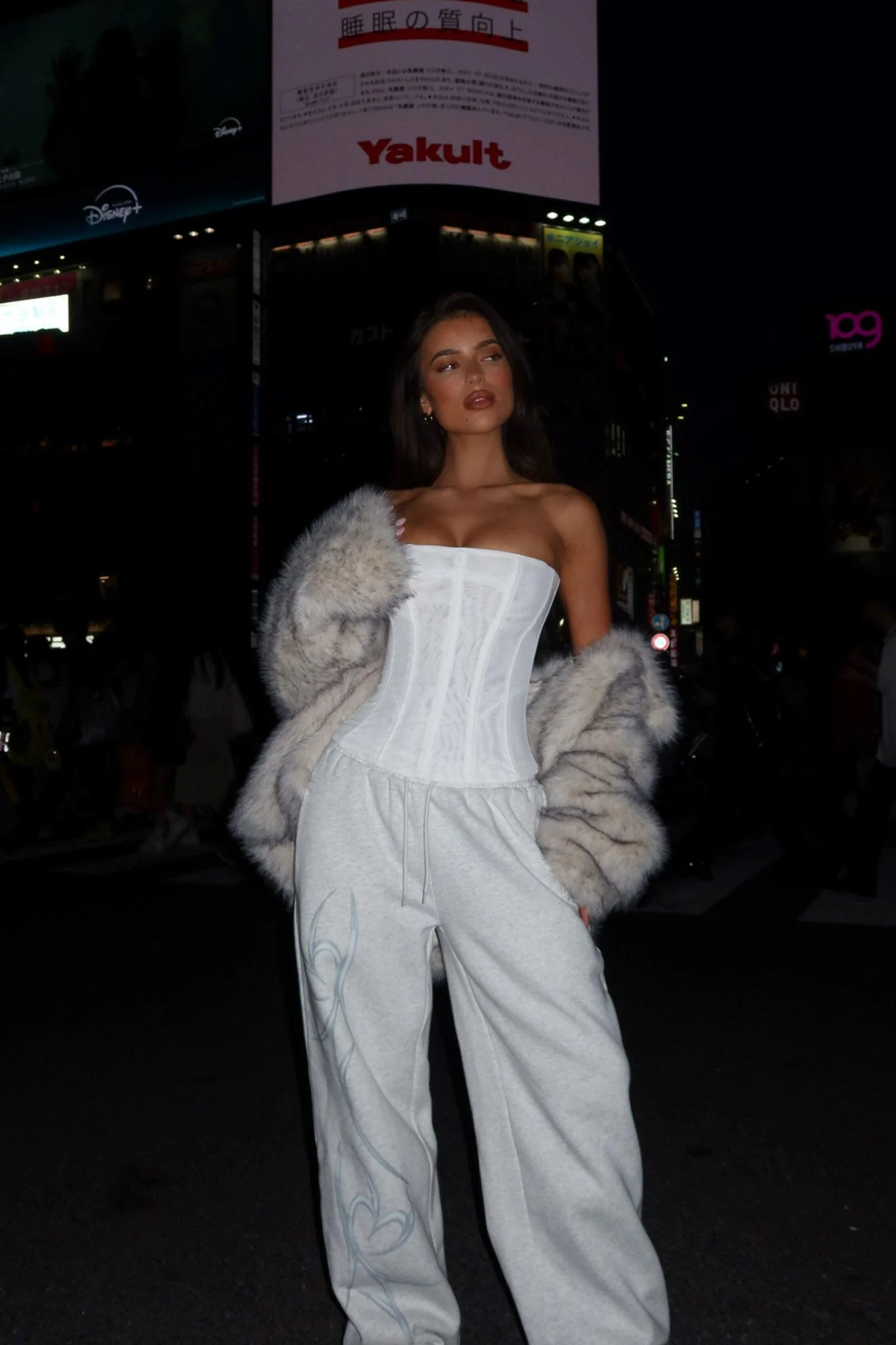 NYA SWEATPANT GREY - Image 4