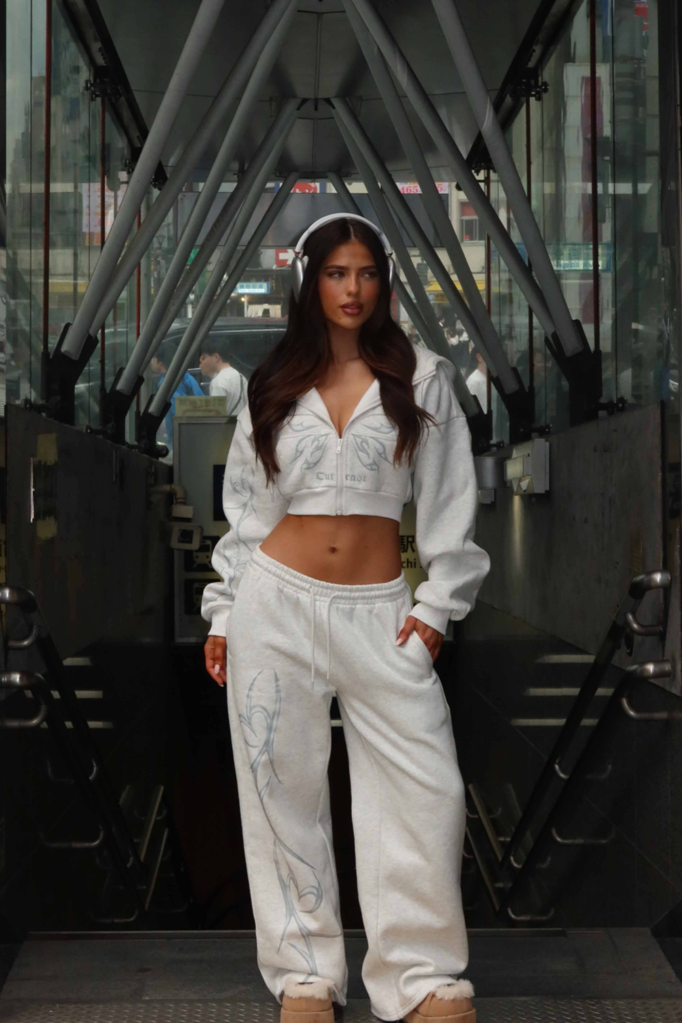 NYA SWEATPANT GREY - Image 6