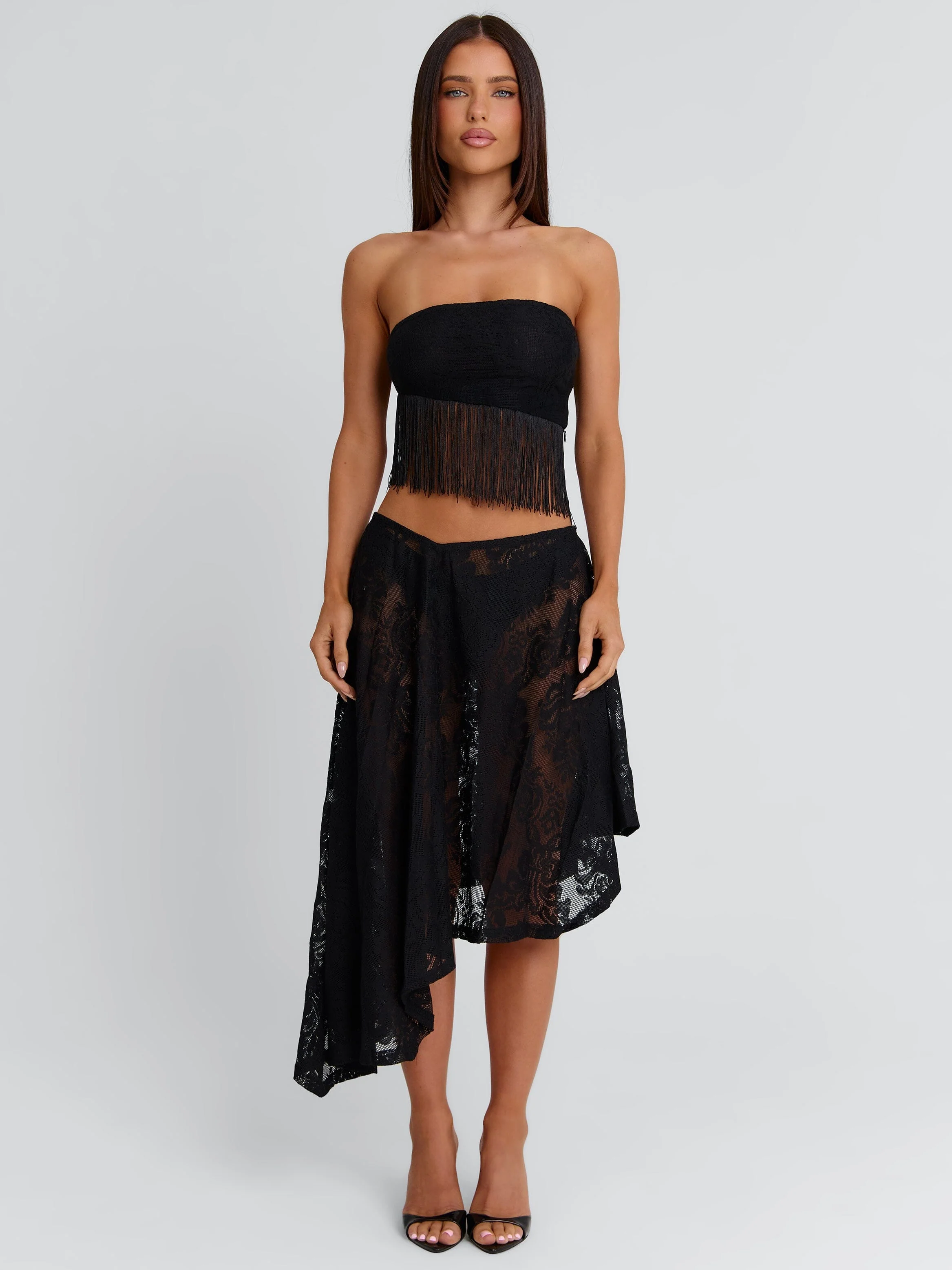 XIMENA TOP BLACK - Image 6