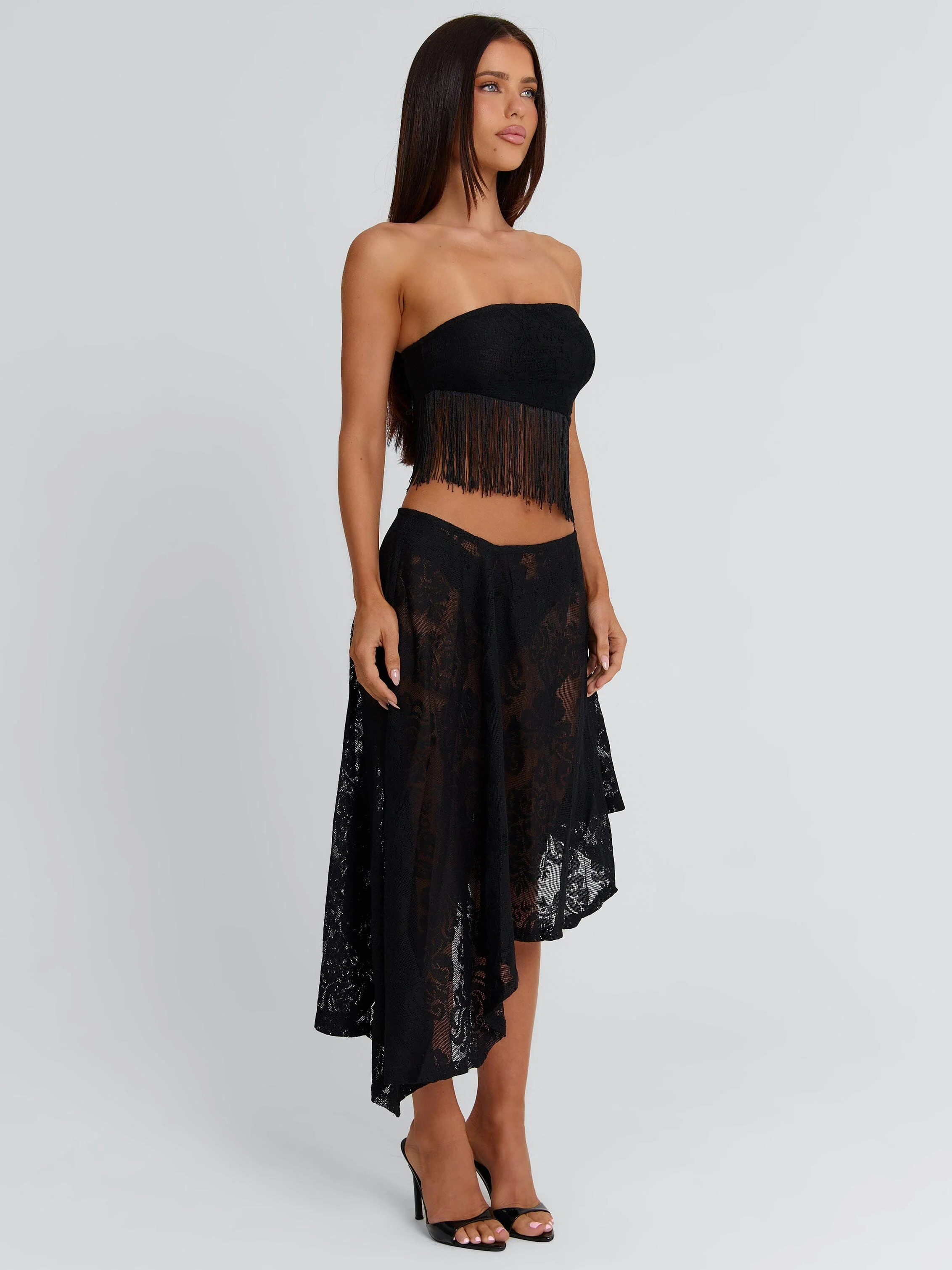 XIMENA TOP BLACK - Image 7