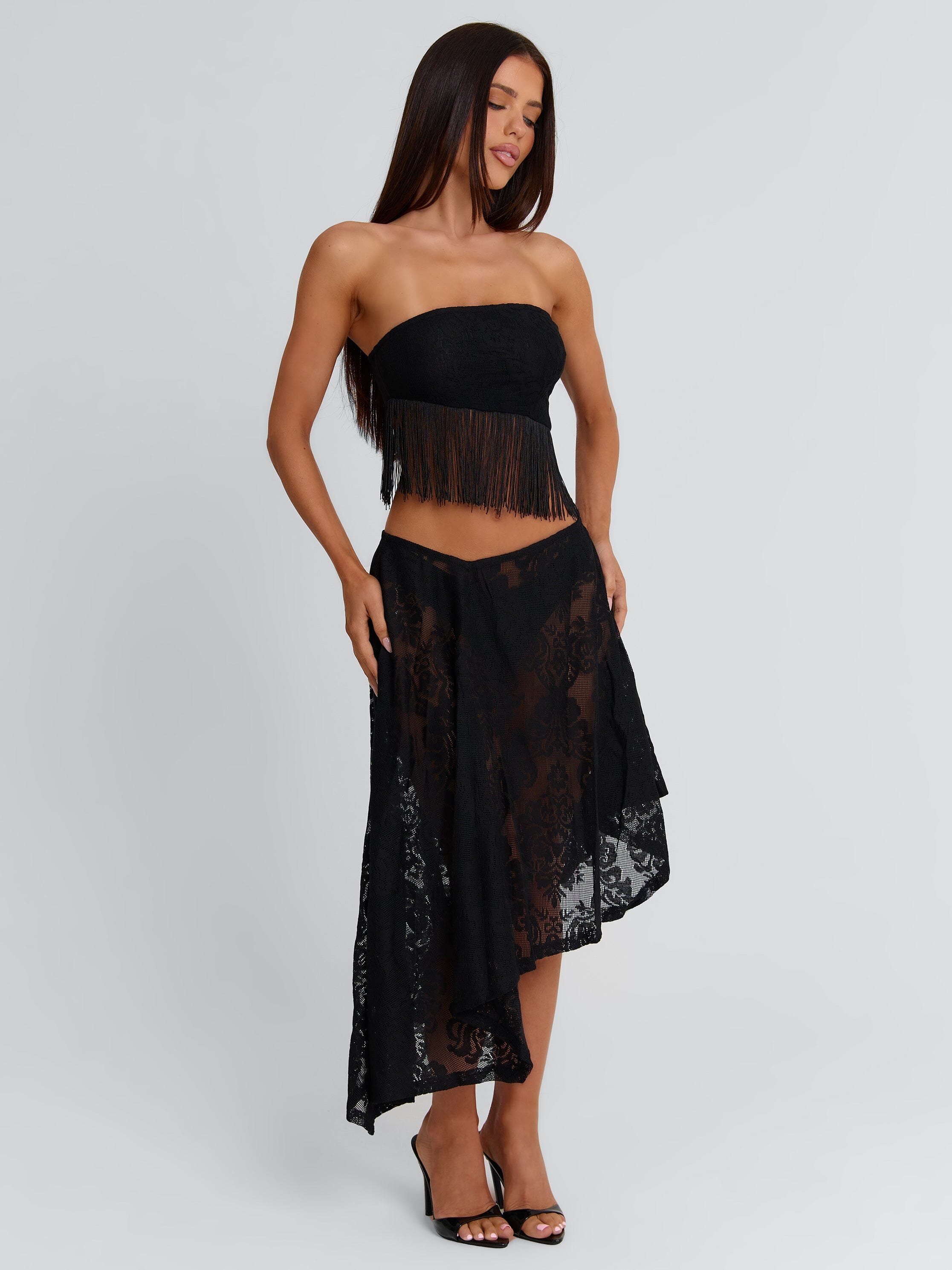 XIMENA TOP BLACK - Image 9