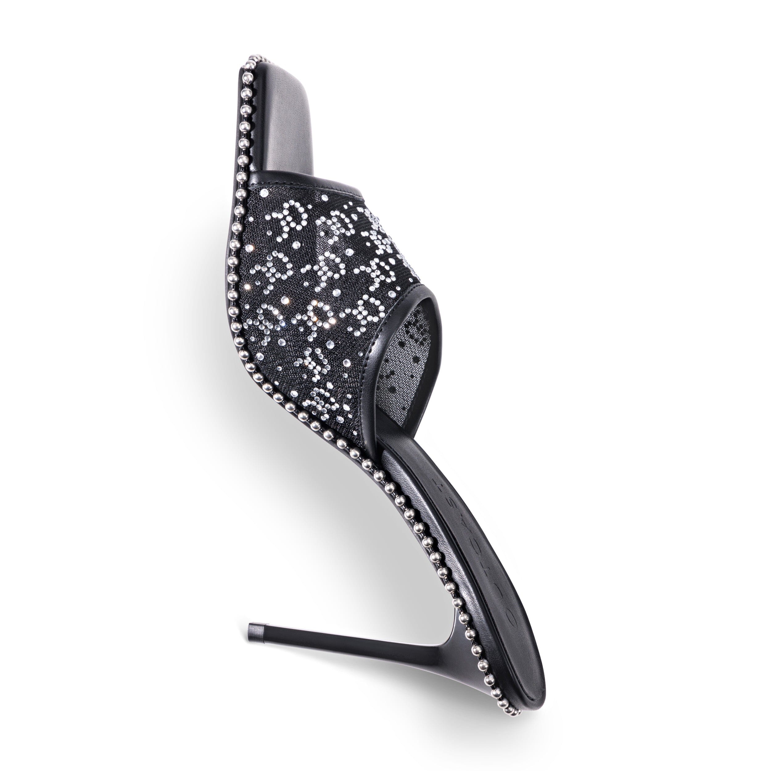 YASMIN HEEL BLACK - Image 8