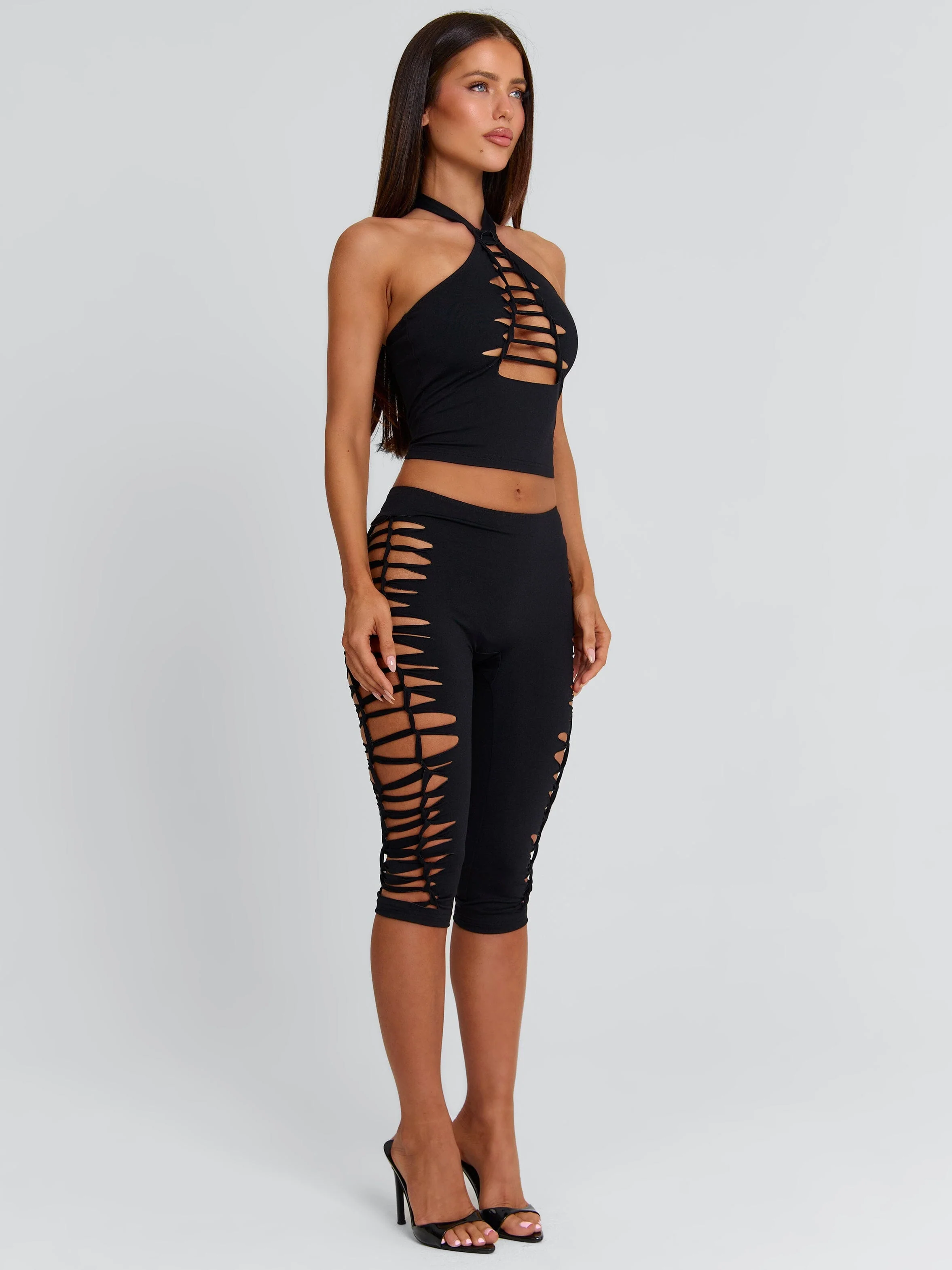 ZHERA TOP BLACK - Image 6